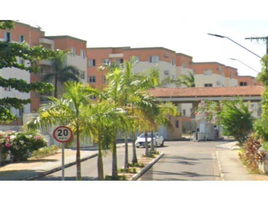 Apartamento à venda em leilão