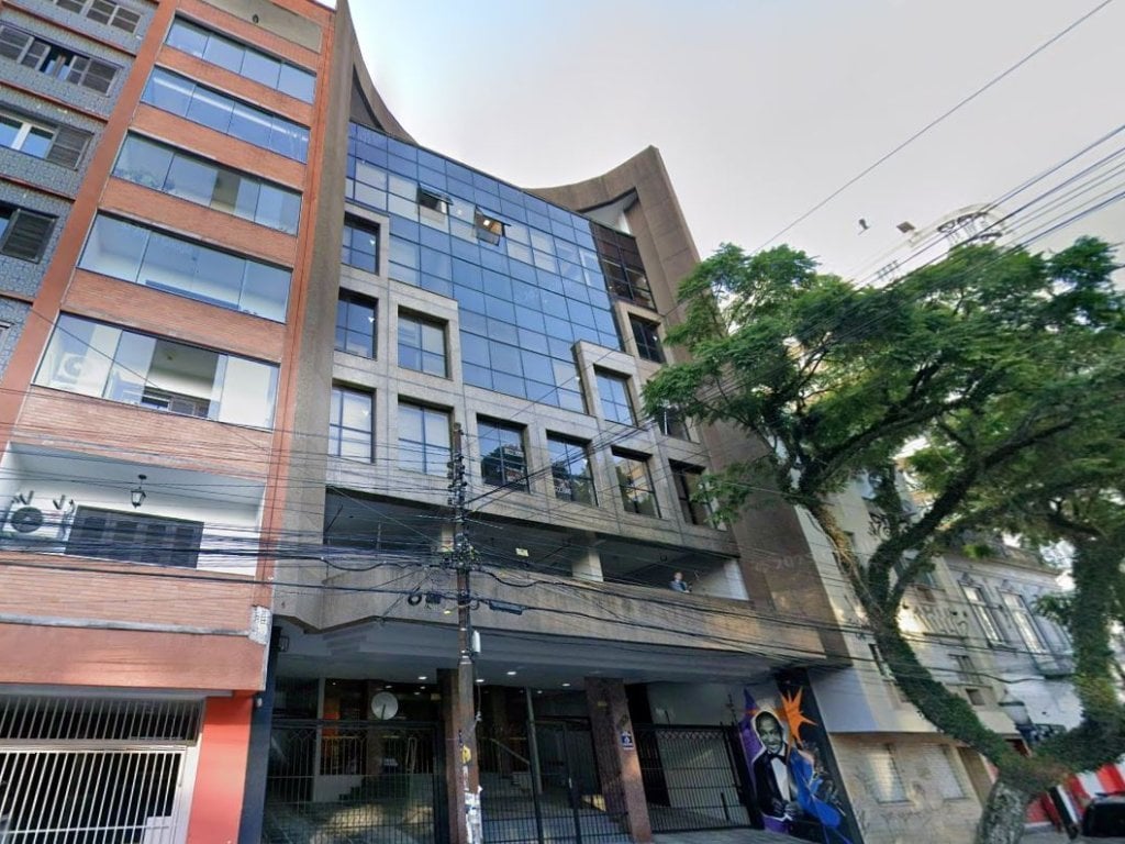 Direitos sobre Sala Comercial 64 m² e Box 12 m² (Unid. 19 do Edifício Paladium) - Cidade Baixa - Porto Alegre - RS