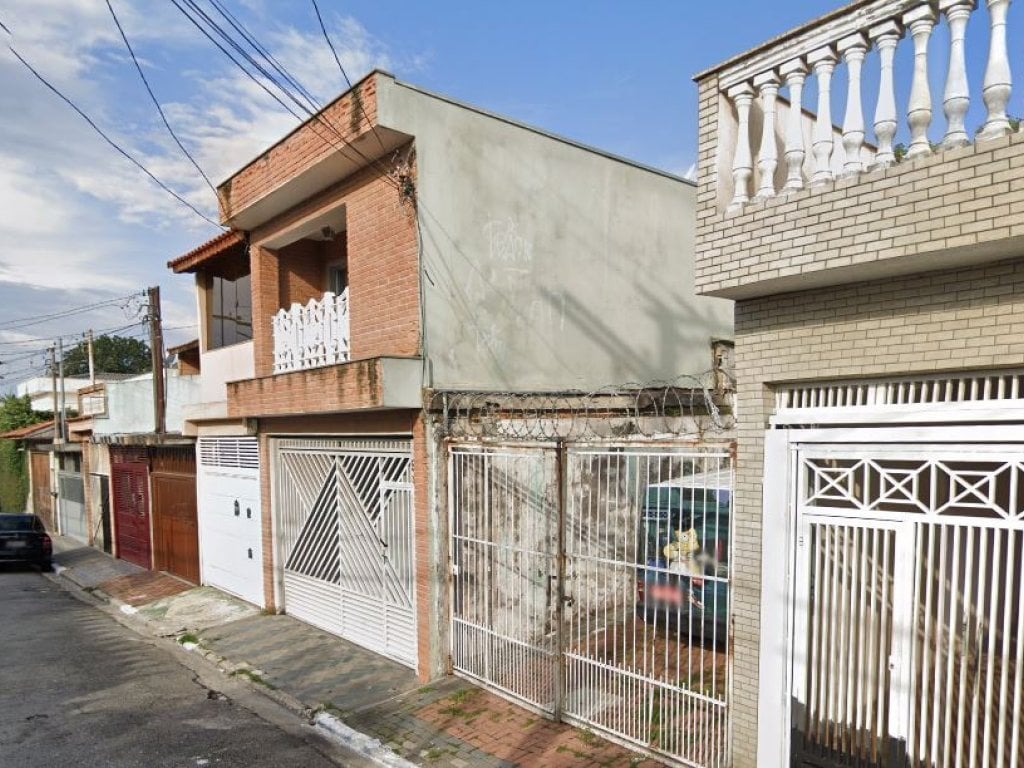 Casa 85 m² - Jardim Laone - São Paulo - SP