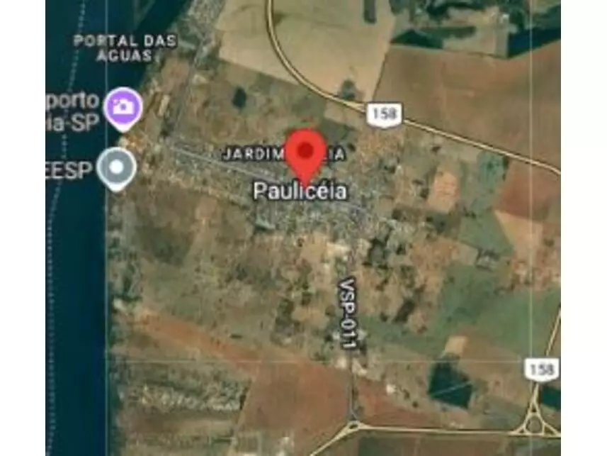 Terreno à venda em leilão