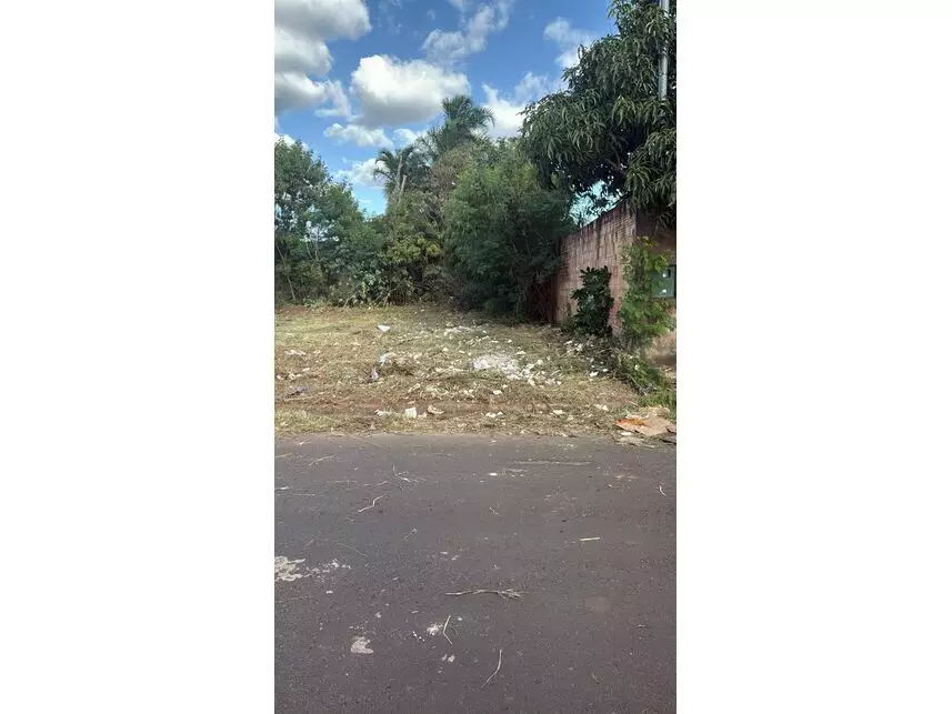 Terreno à venda em leilão