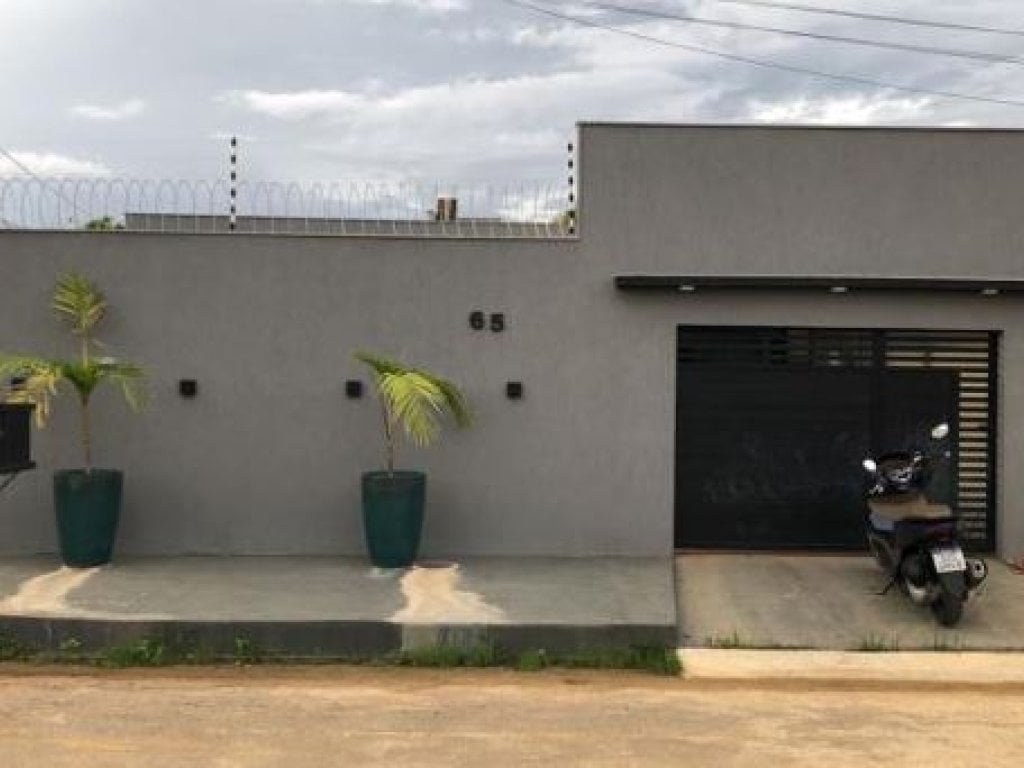 Casa 176 m² - Paragominas-PA - Rua das Mangueiras, 65 - Juparanã