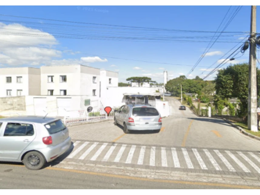 Apartamento à venda em leilão