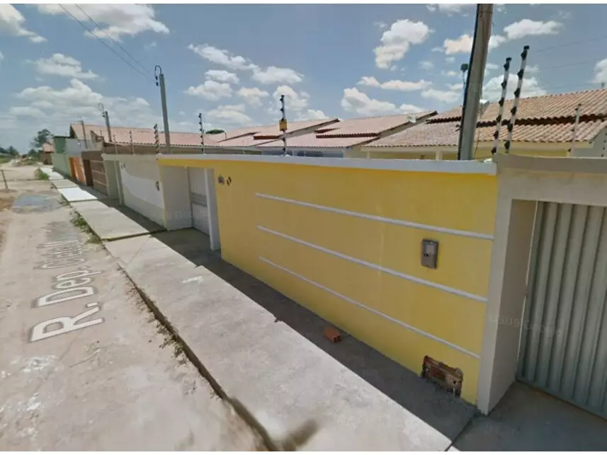 Casa à venda em leilão