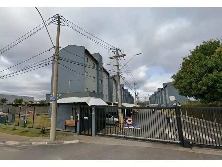 Apartamento à venda em leilão