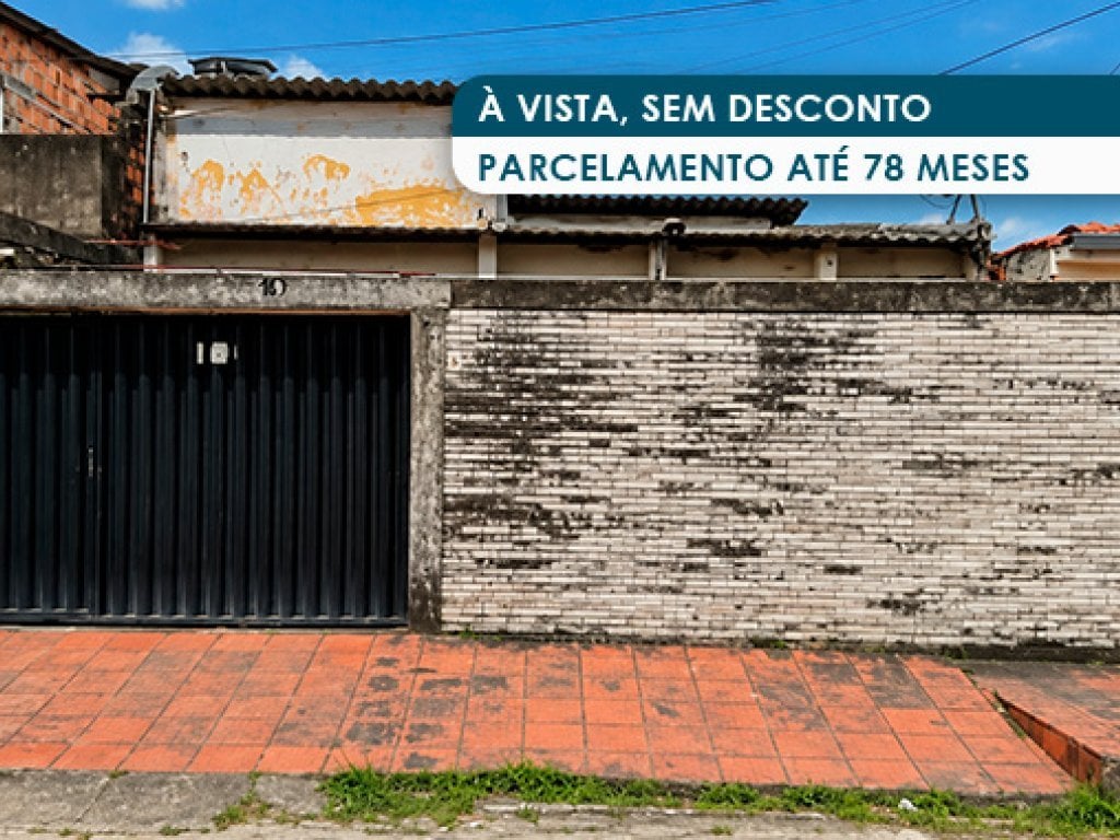 Casa 162 m² - Cordeiro - Recife - PE