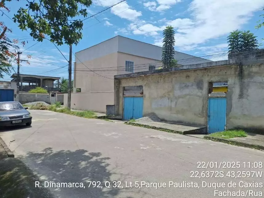 Casa à venda em leilão
