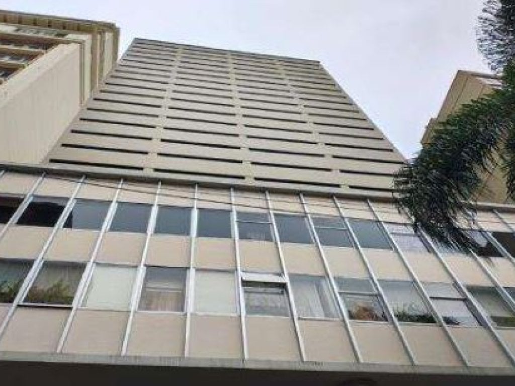 Box de Garagem 17 m² - Centro - Rio de Janeiro - RJ