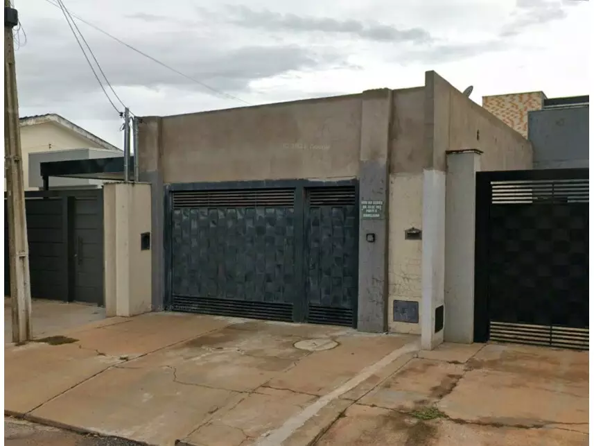 Casa à venda em leilão