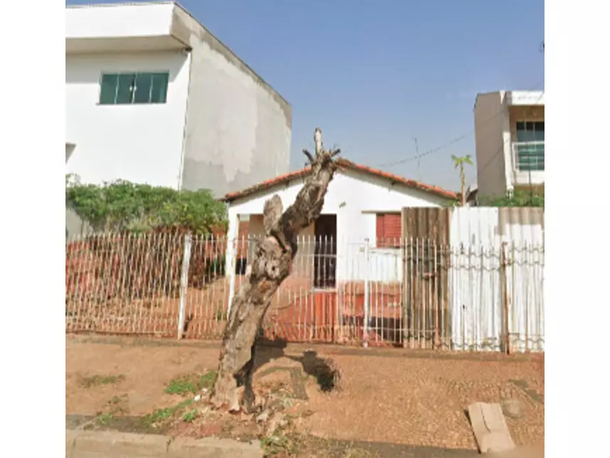 Casa à venda em leilão