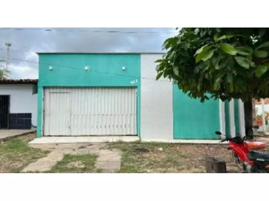 Casa à venda em leilão