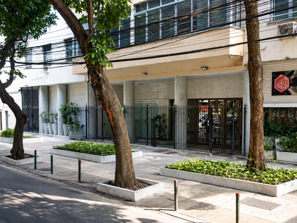 Imóvel Comercial 321 m² (Loja A | Térreo) - Humaitá - Rio de Janeiro - RJ
