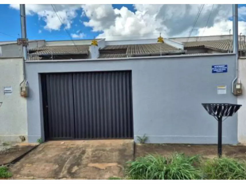 Casa à venda em leilão