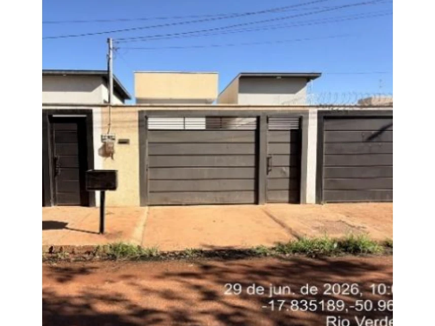 Casa à venda em leilão