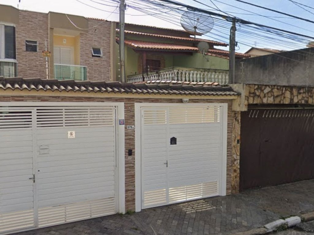 Casa 64 m² - Vila Salete - São Paulo - SP