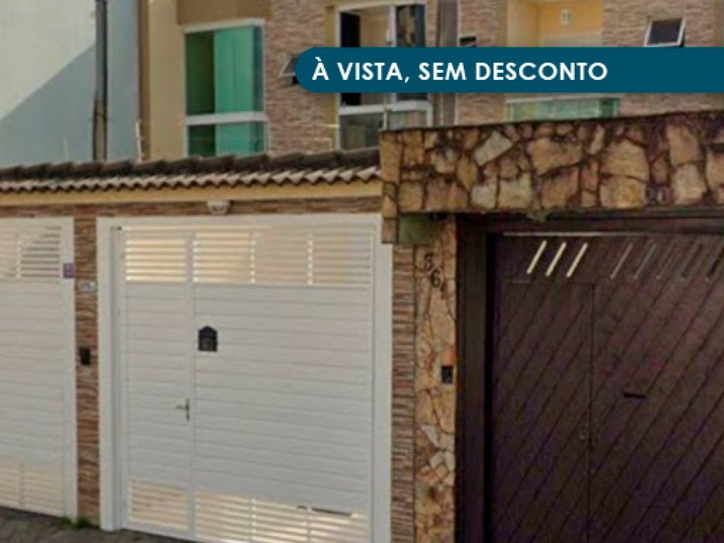 Casa 64 m² - Vila Salete - São Paulo - SP