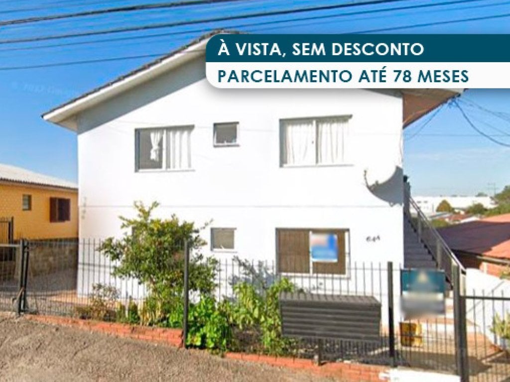 Apartamento 59 m² (01 vaga) - Vila Dona Julia - Passo Fundo - RS