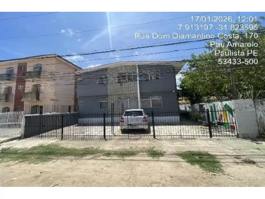 Apartamento à venda em leilão