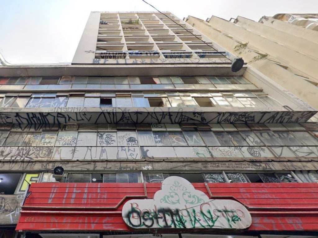 Apartamento 30 m² (Unid. 1.902) - República - São Paulo - SP