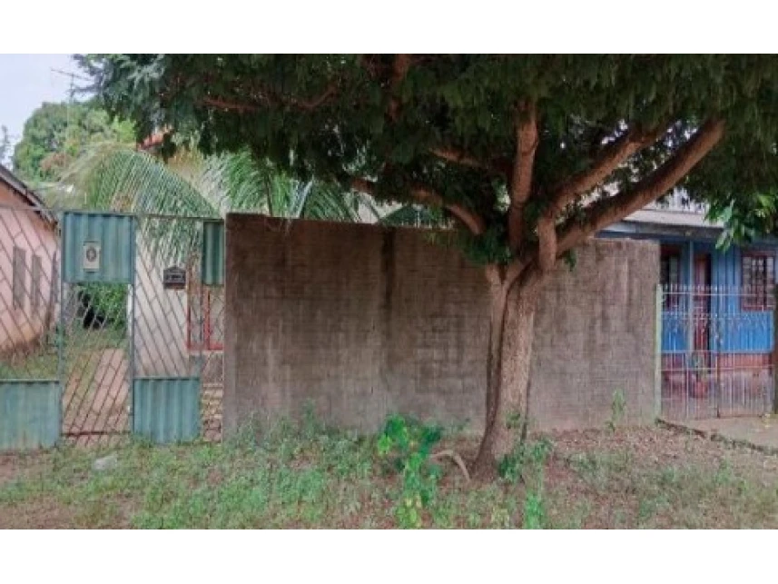 Casa à venda em leilão