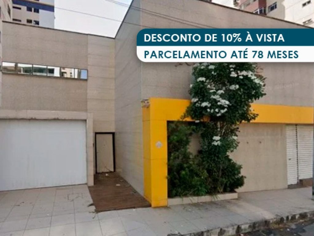 Prédio Comercial em Terreno de 544 m² (Salas 01 ao 21) - Fátima - Fortaleza - CE