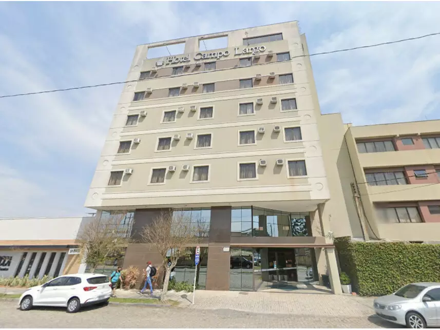 Hotel à venda em leilão