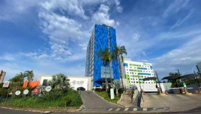 Imóvel Comercial 38 m² (Loja 21) - Vila Silvéria - Araxá - MG