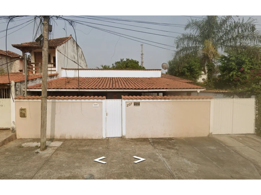 Casa à venda em leilão