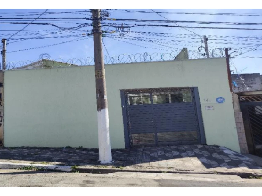 Casa à venda em leilão