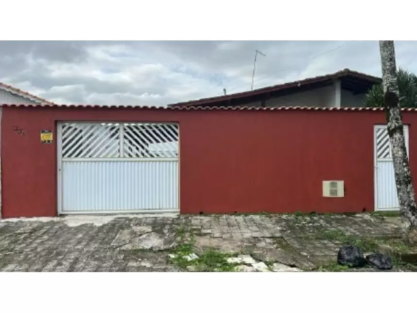 Casa à venda em leilão