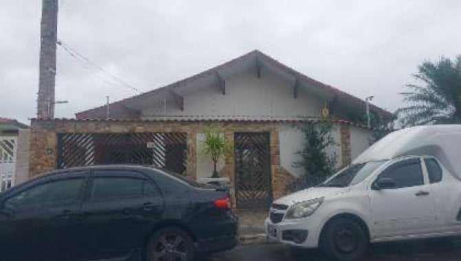 Casa 232 m² - Flórida - Praia Grande - SP