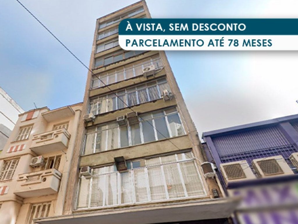 Apartamento 78 m² - Centro Histórico - Porto Alegre - RS