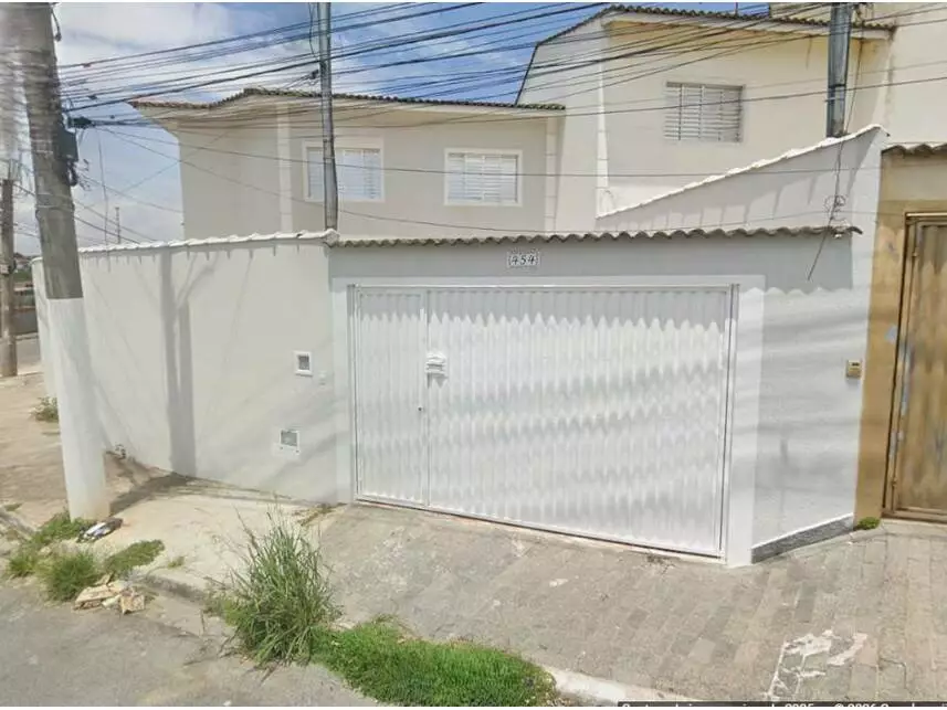 Casa à venda em leilão