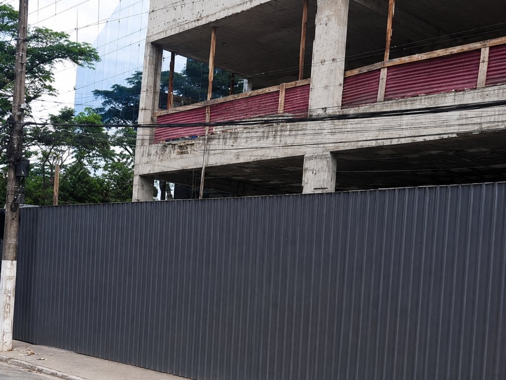 Terreno para Incorporação 600 m² (próx. à Av. Rebouças) Leilão de Direitos - Pinheiros - São Paulo - SP