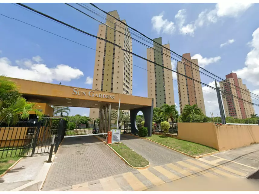 Apartamento à venda em leilão