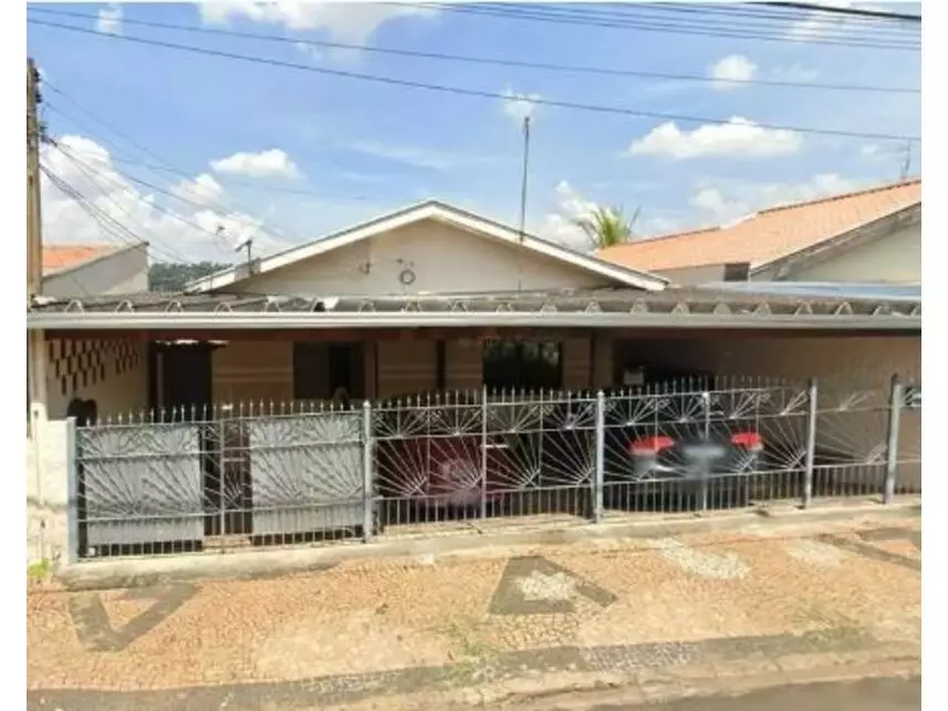 Casa à venda em leilão