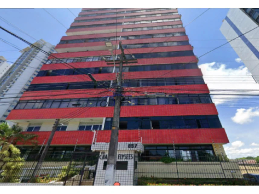 Apartamento à venda em leilão