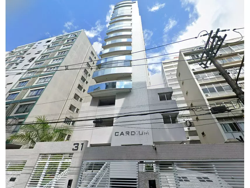 Apartamento à venda em leilão