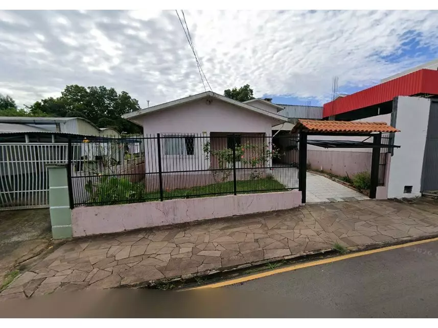 Casa à venda em leilão