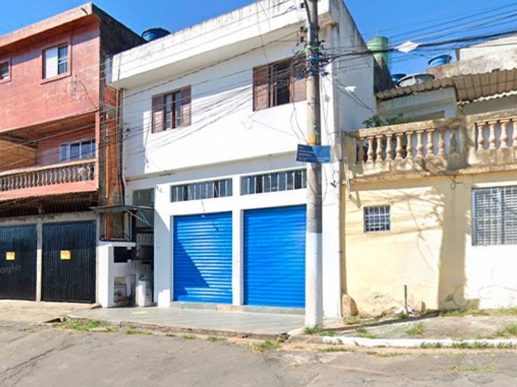 Imóveis Residenciais e Comercial 230 m² - Campo Limpo - São Paulo - SP