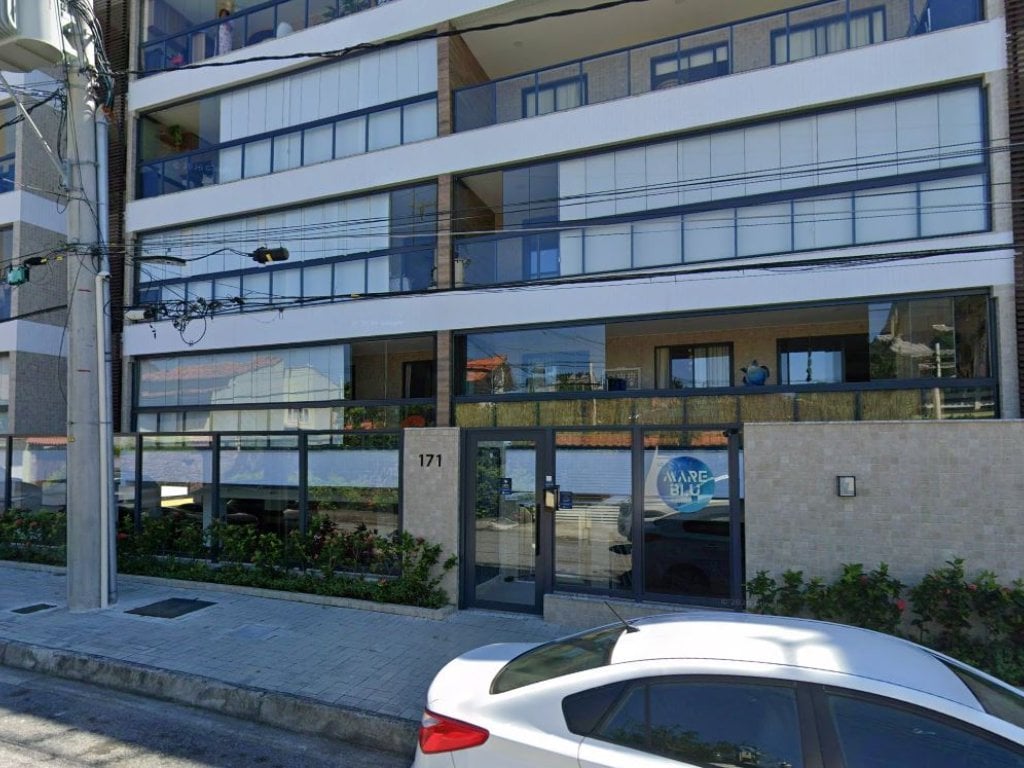 Apartamento 109 m² (privativa + comum) com 01 vaga - Marazul - Niterói - RJ
