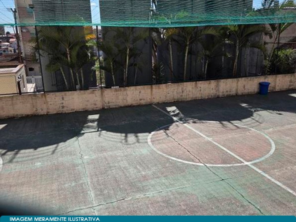 Apartamento 54 m² (01 vaga) - Vila Planalto - São Bernardo do Campo - SP