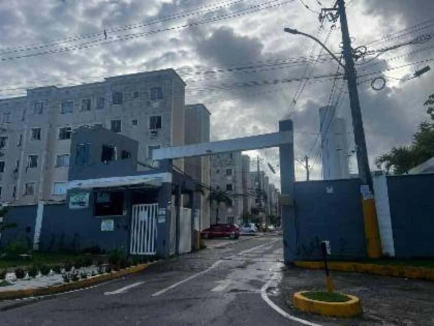 Apartamento à venda em leilão