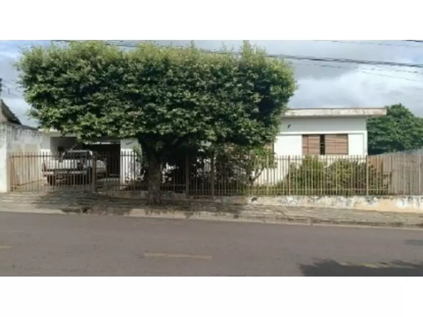 Casa à venda em leilão