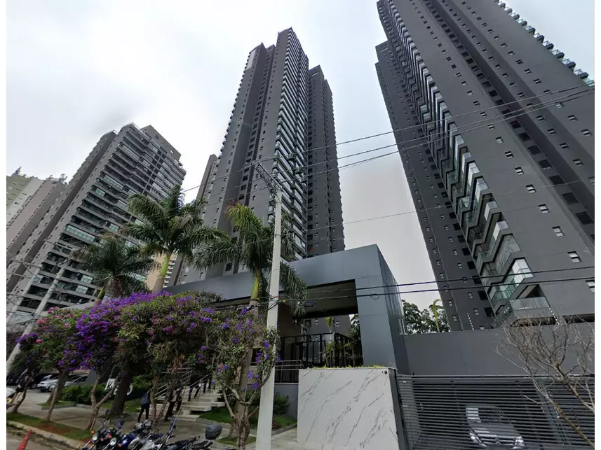 Apartamento à venda em leilão