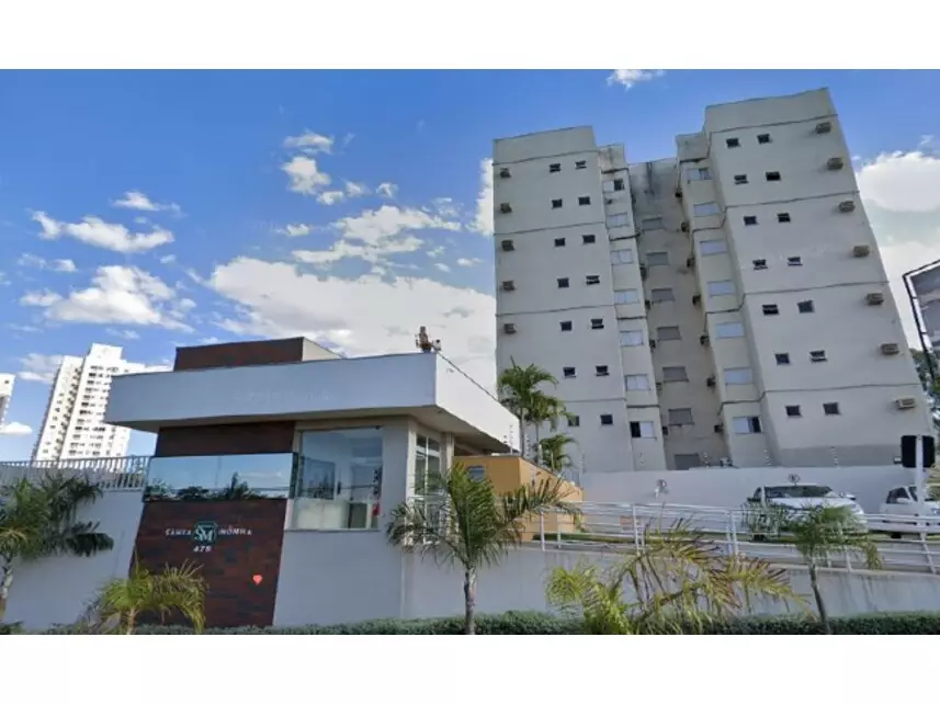 Apartamento à venda em leilão