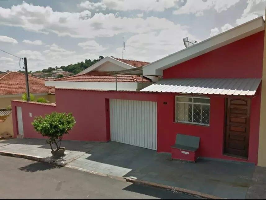 Casa à venda em leilão