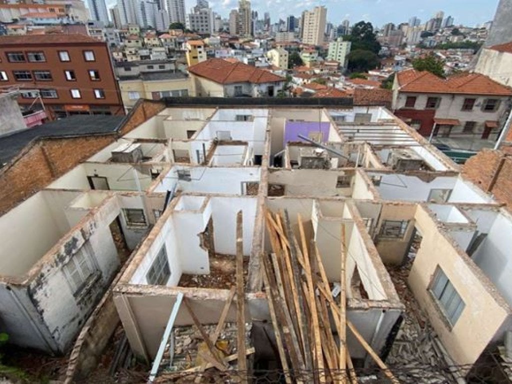 Terreno 679 m² - Santana - São Paulo - SP