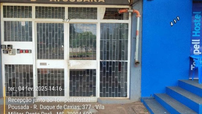 Apartamento 112 m² (Unid. 33) - Centro - Ponta Porã - MS