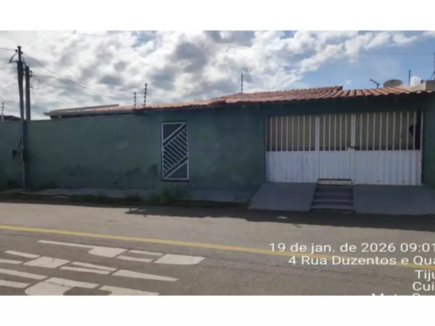 Casa à venda em leilão